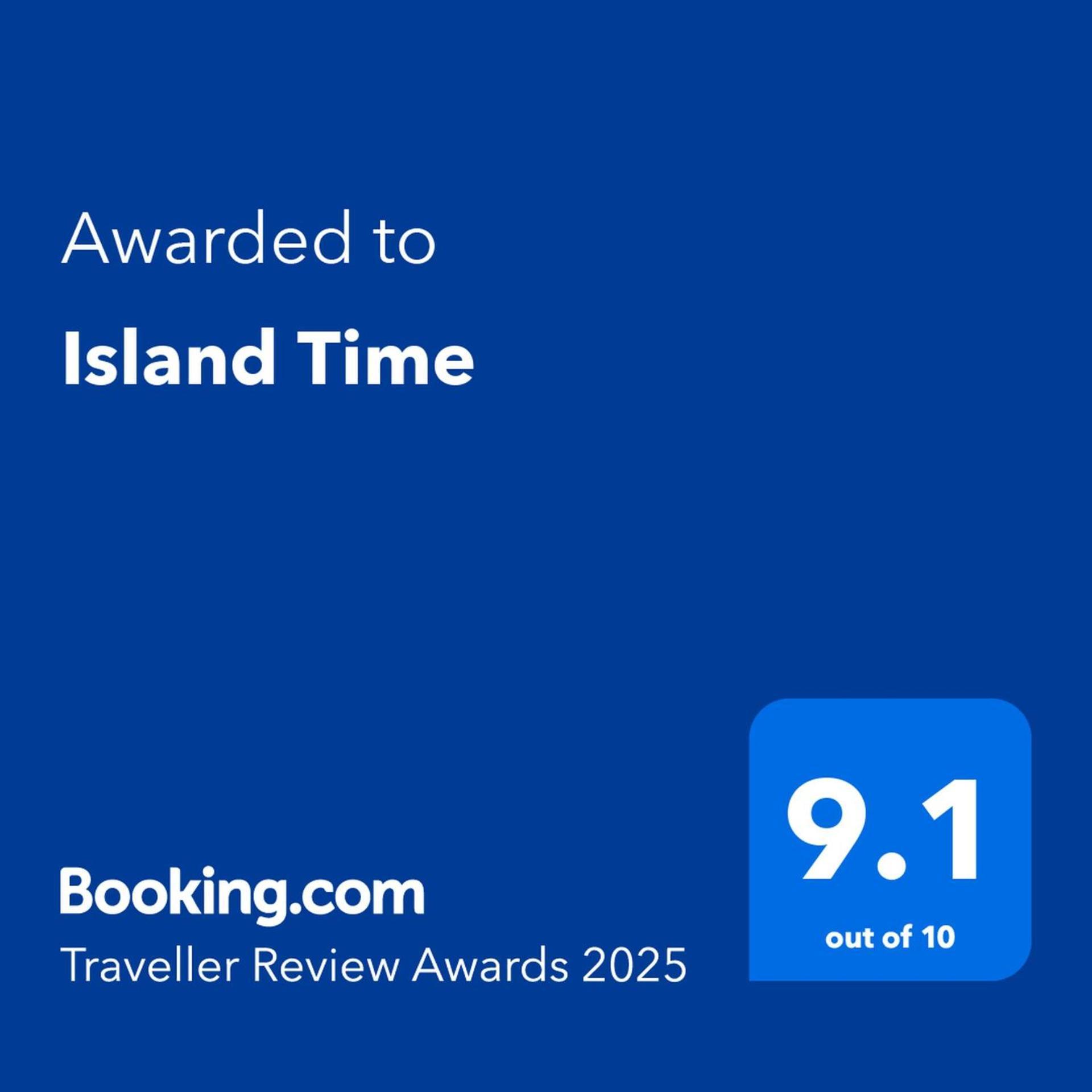 Oneroa Island Timeヴィラ エクステリア 写真